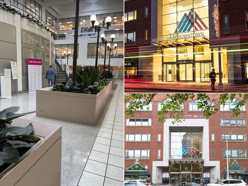 Mount Sinai-Union Square, Urgent Care