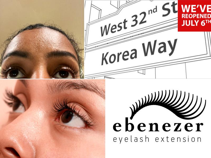 Ebenezer Eyelash Extension