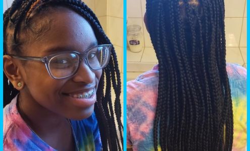 Nassi African Hair Braiding