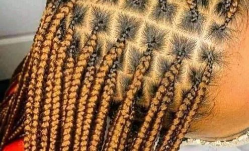 Sarah International Hair Braiding & Weave