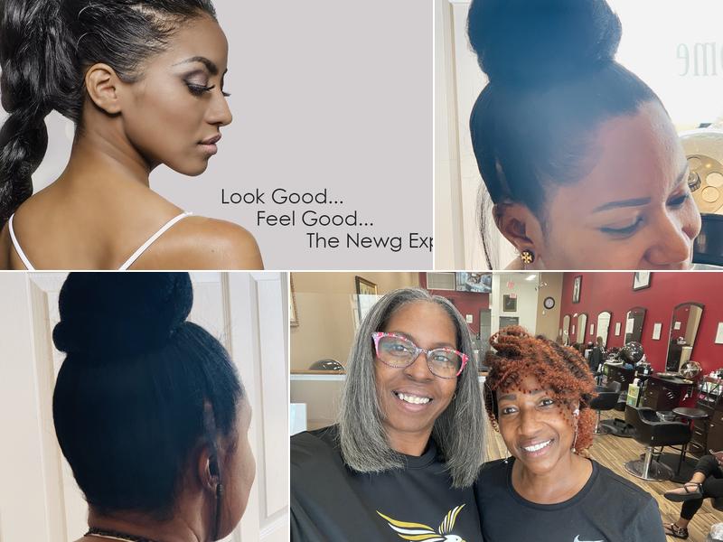 Hair by Newg