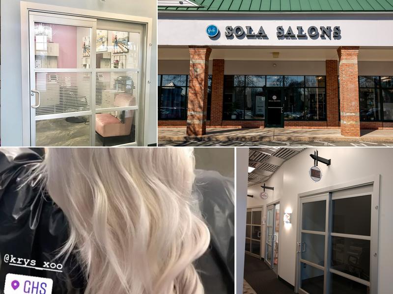 Sola Salon Studios