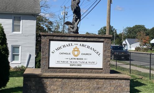 St. Michael the Archangel SSPX