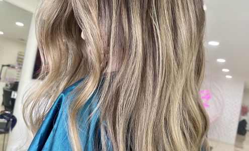 Glamour Beauty Salon and Spa