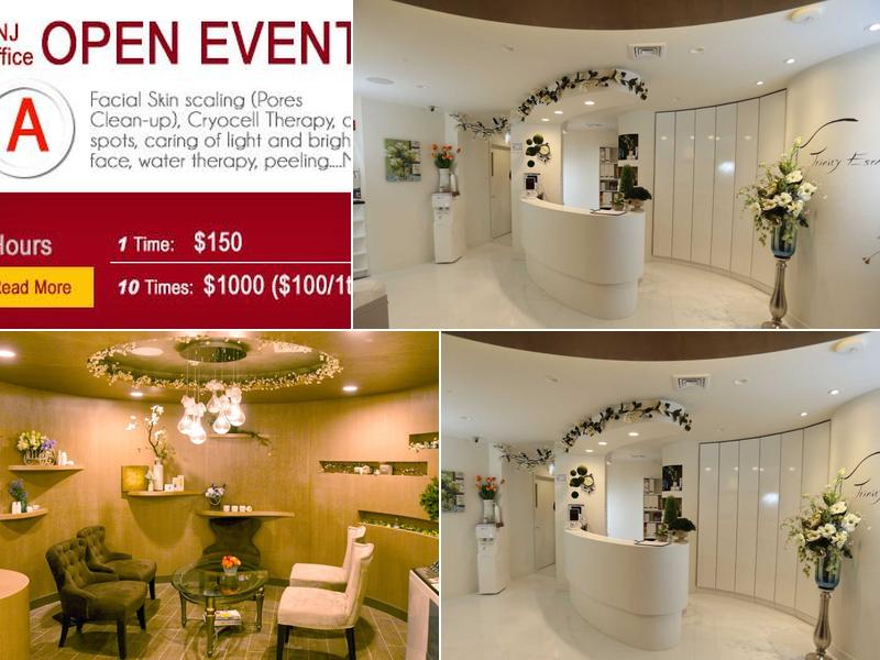 Trinity Esthetics Inc