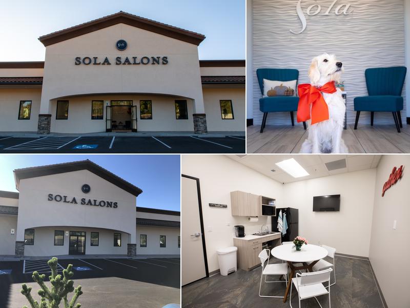 Sola Salon Studios