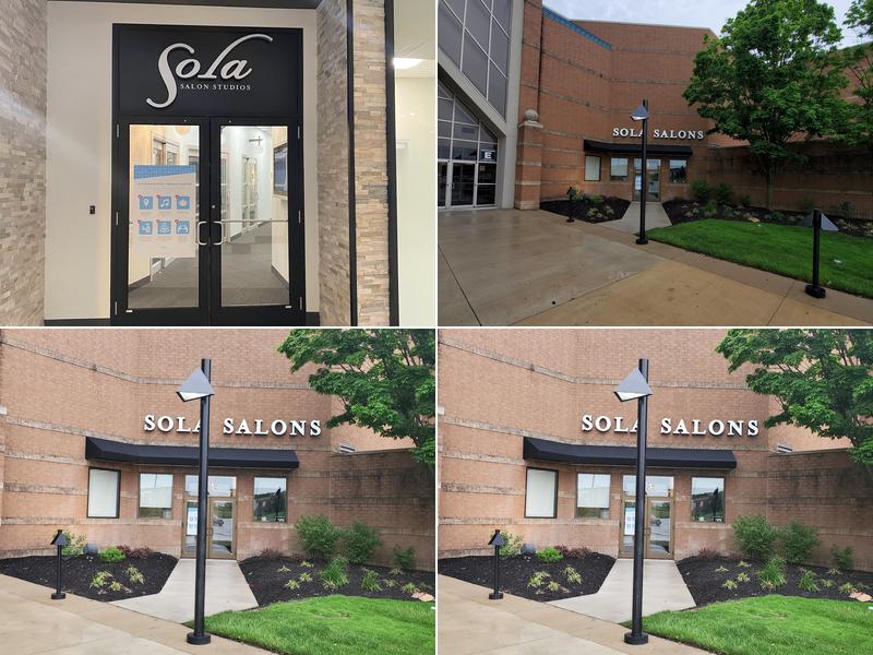 Sola Salon Studios
