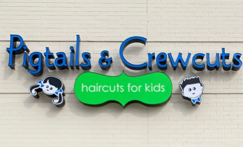 Pigtails & Crewcuts: Haircuts for Kids - Plano, TX