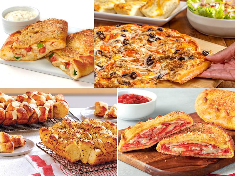 Papa Murphy's | Take 'N' Bake Pizza