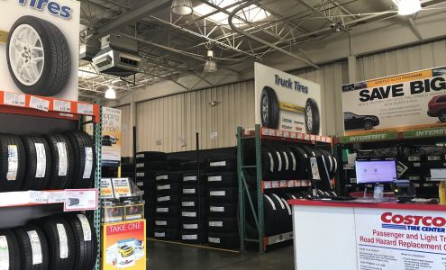 Costco Tire Center