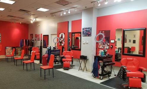 Blessed Kutz Barbershop 705 N 77 Sunshine Strip, Harlingen Texas 78550