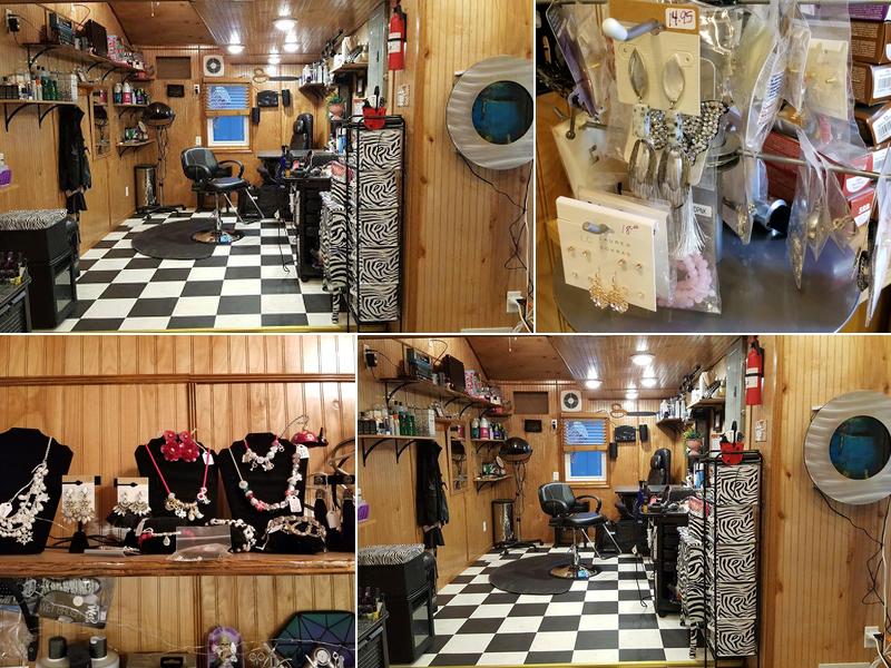 SZ Glitter Bug Salon & Boutique