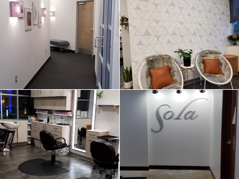 Sola Salon Studios