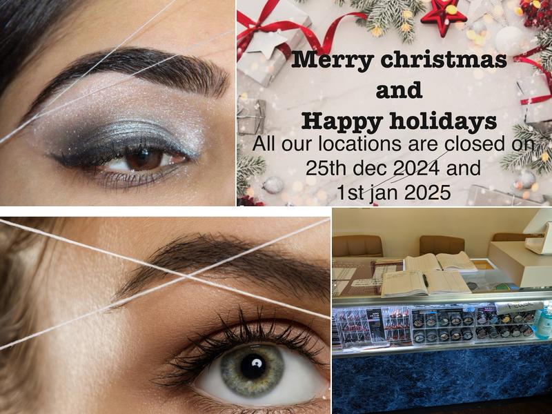 shanti threading salon