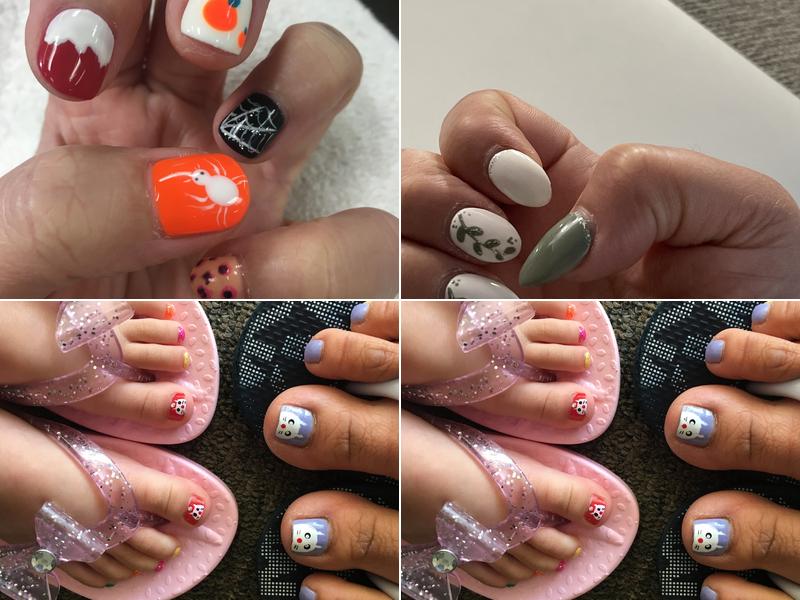 Lovely Nails and Spa