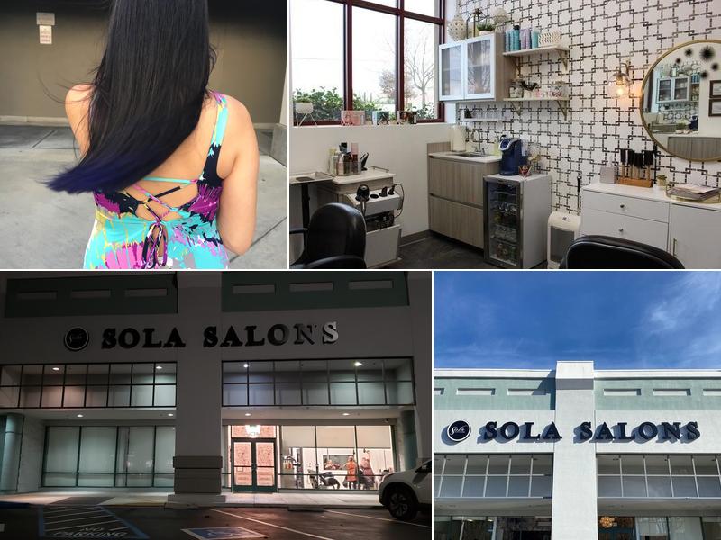 Sola Salon Studios