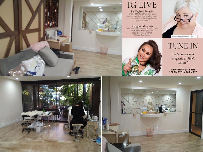 Beautyful Lashes Beverly Hills