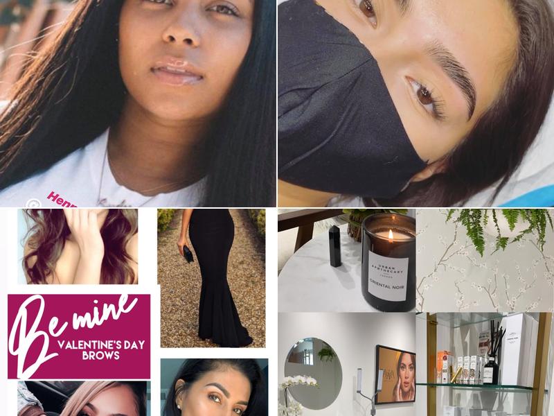 Brows X Anthony Andrews