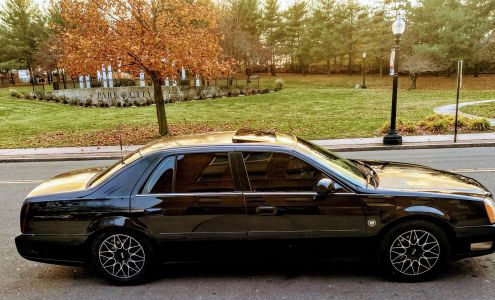 Skips Service Station