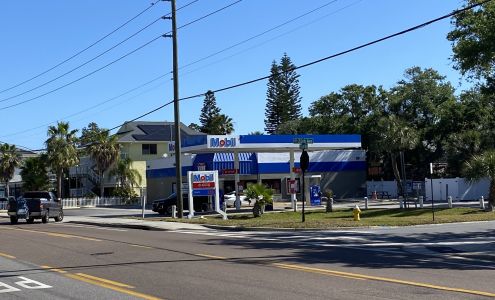 Mobil Indian Rocks Beach