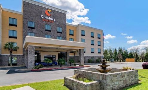 Comfort Suites Byron Warner Robins