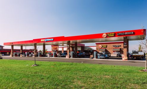 Gas N Wash 1445 E Sauk Trail, Sauk Village Illinois 60411