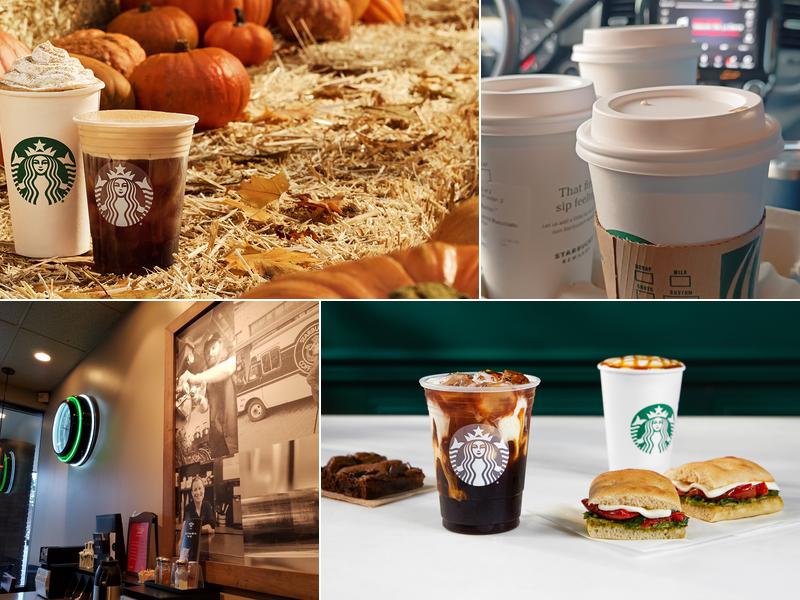 Starbucks 31722 E Eugene St, Carnation