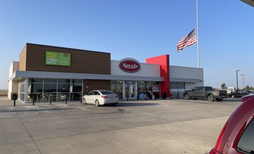 Kum & Go Huxley