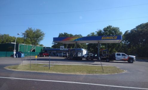 Sunoco Gas Station