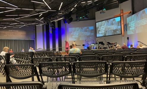 Church of the Resurrection West