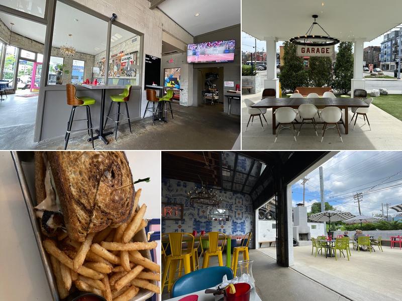 The Standard Covington