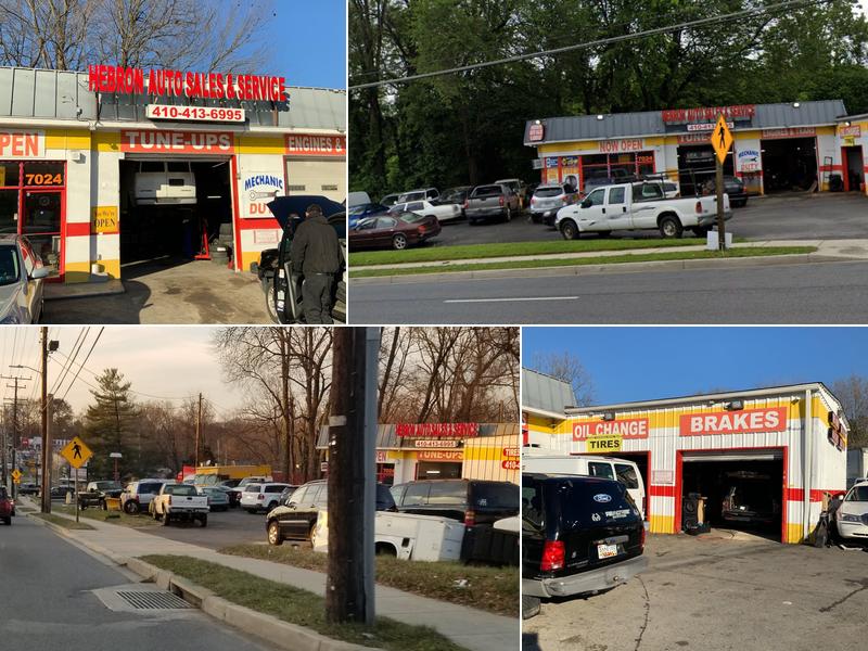 Hebron Auto Sales and Service