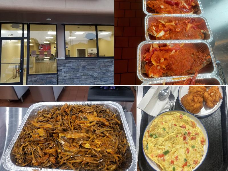 Glamaur African Kitchen