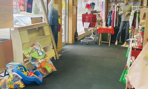 Hospice Care Thrift Shop Fairmont