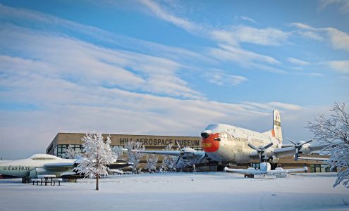 Hill Aerospace Museum Hill Afb
