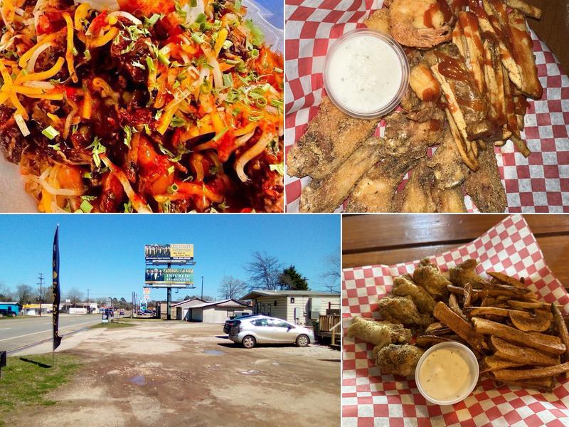 Johnson’s Wang Dang Do 582 N 1st St, Timpson