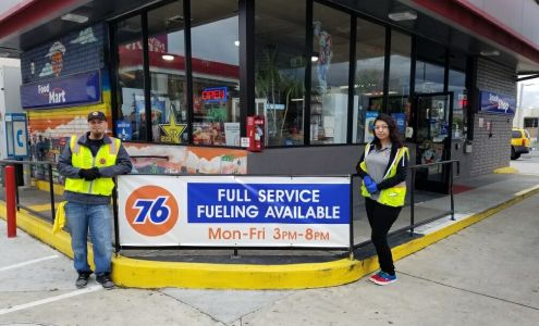 Midtown 76 at West San Carlos & Bird Ave San Jose