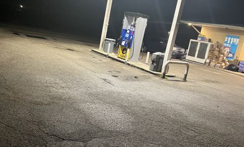 Clark Oil #32 Ocean Springs