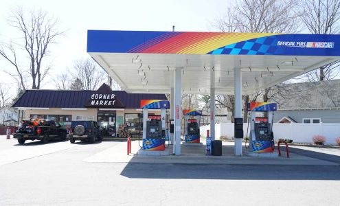 Corner Market Sunoco Hamburg