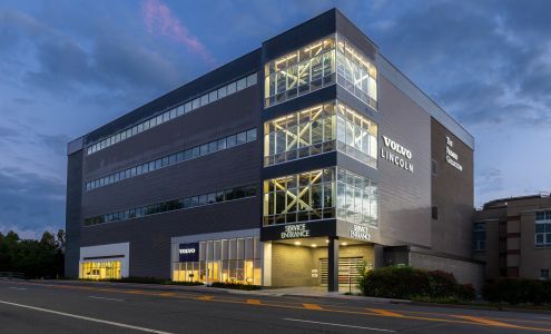 Lincoln White Plains Service Center Elmsford