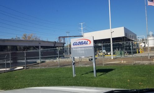 Global Landing Terminal Glenwood Landing