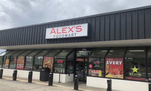 Alex Food Mart
