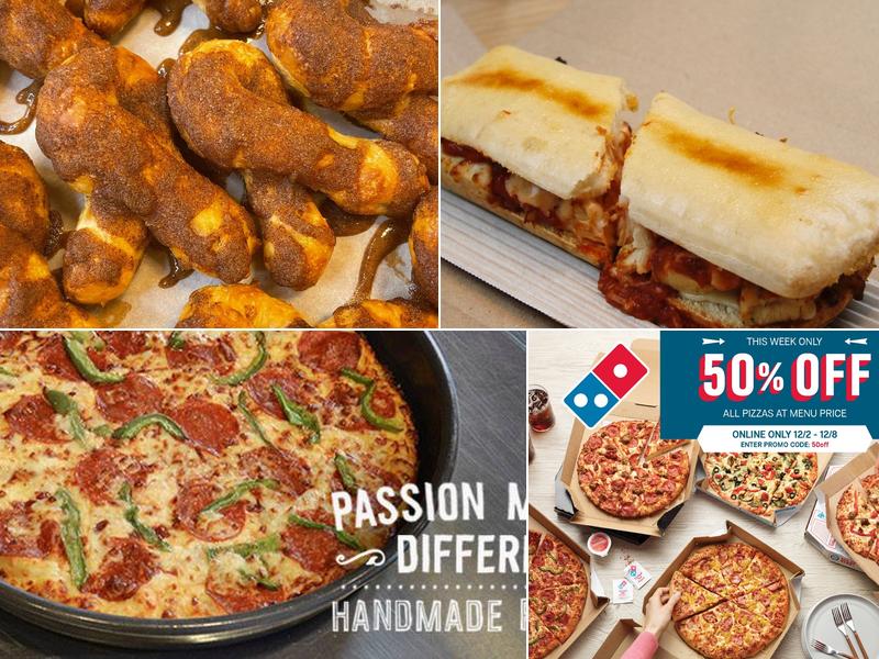 Domino's Pizza