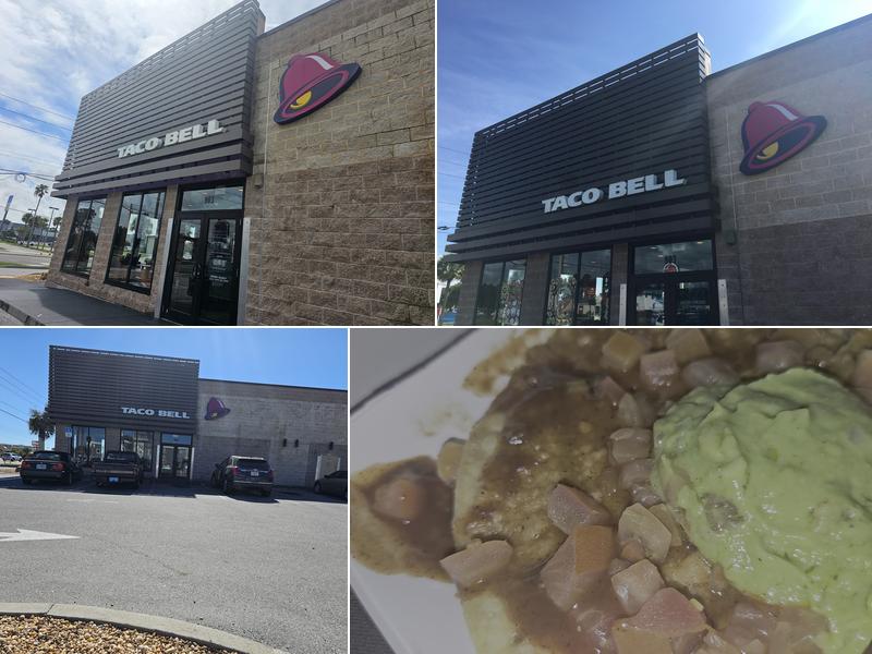 Taco Bell 903 Pasadena Ave S, South Pasadena