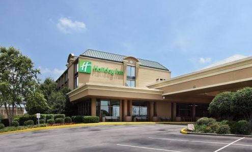 Holiday Inn Knoxville West- Cedar Bluff Rd