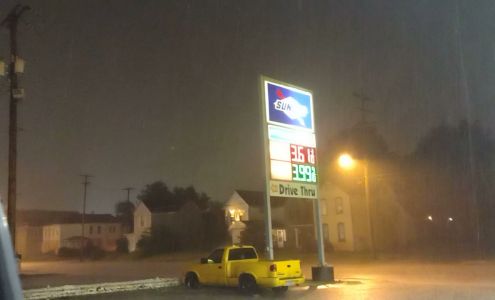 Sunoco Gas Station