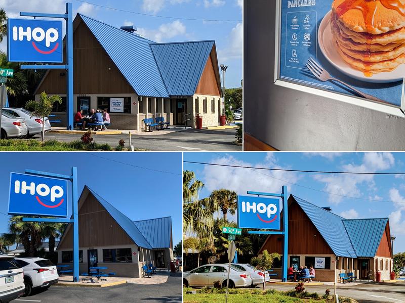 IHOP 5001 Gulf Blvd, St Pete Beach