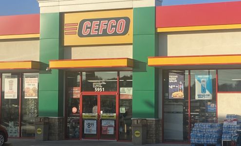 CEFCO Convenience Store