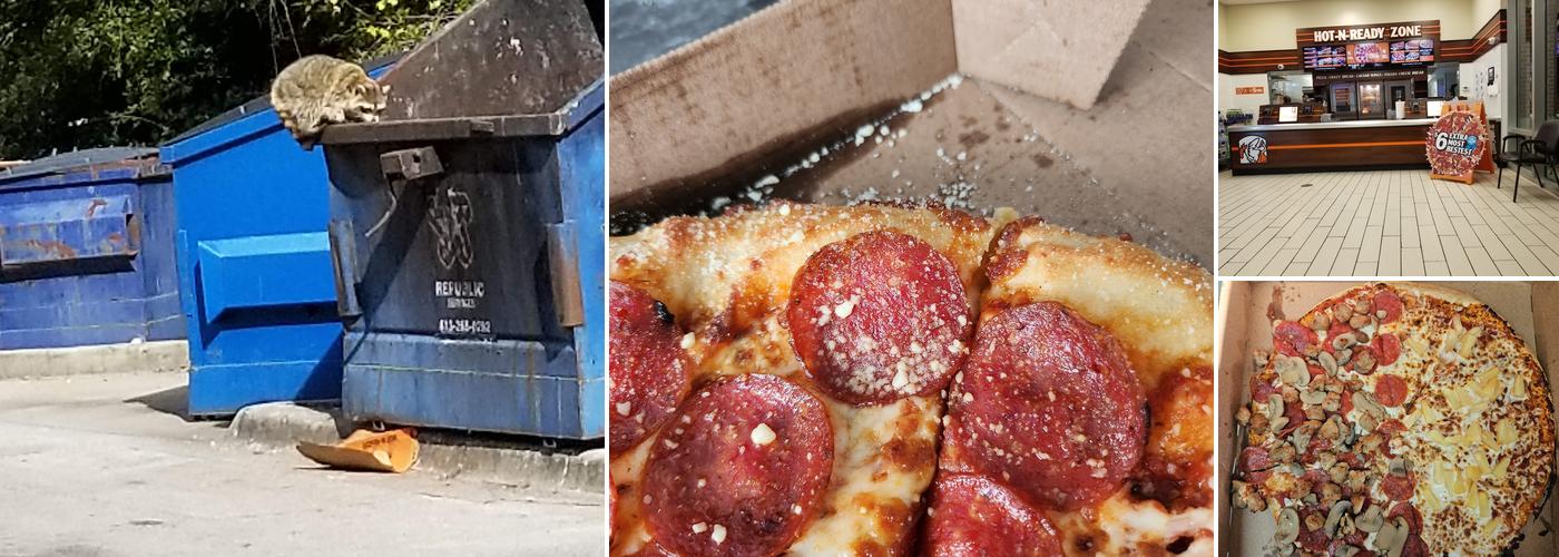 Little Caesars Pizza