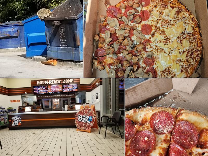 Little Caesars Pizza 3848 Sun City Center Boulevard, FL-674 #112, Ruskin